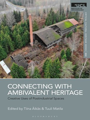 cover image of Connecting with Ambivalent Heritage